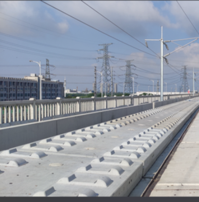 清镇植筋胶在高铁无砟轨道上的应用