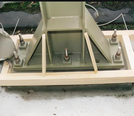 清镇支座灌浆料，支座砂浆施工流程详解​