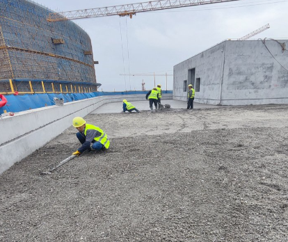 清镇轻集料混凝土施工流程及注意事项